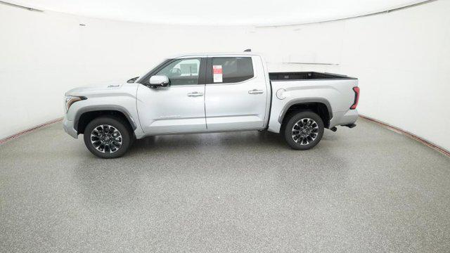 2025 Toyota Tundra Limited CrewMax 6.4' Bed