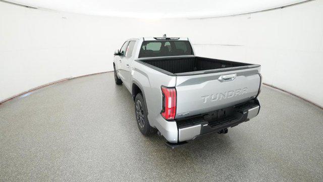 2025 Toyota Tundra Limited CrewMax 6.4' Bed