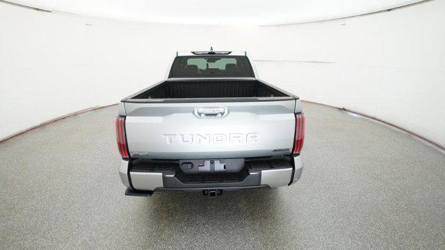 2025 Toyota Tundra Limited CrewMax 6.4' Bed