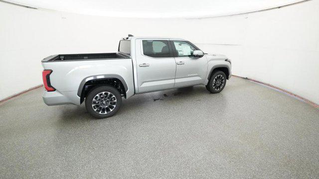 2025 Toyota Tundra Limited CrewMax 6.4' Bed