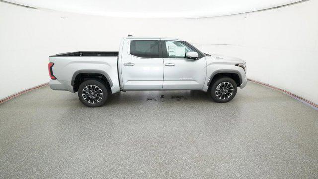 2025 Toyota Tundra Limited CrewMax 6.4' Bed