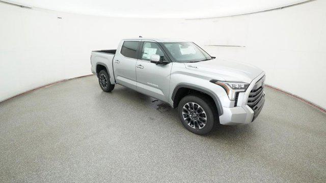 2025 Toyota Tundra Limited CrewMax 6.4' Bed
