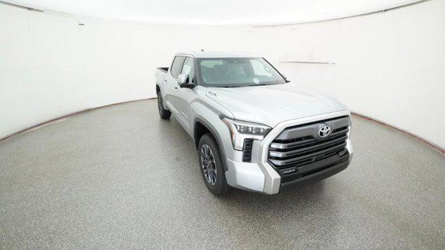 2025 Toyota Tundra Limited CrewMax 6.4' Bed