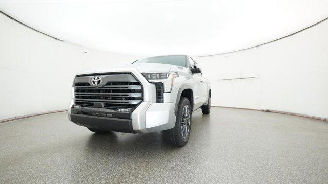 2025 Toyota Tundra Limited CrewMax 6.4' Bed