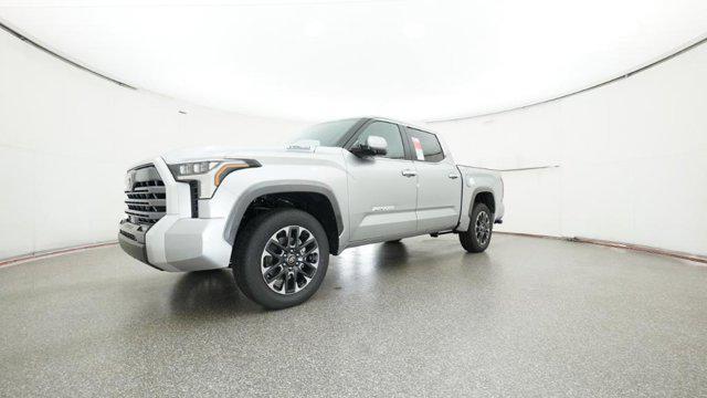 2025 Toyota Tundra Limited CrewMax 6.4' Bed