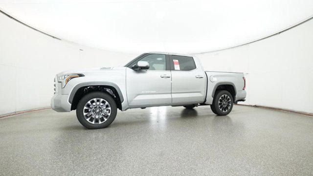 2025 Toyota Tundra Limited CrewMax 6.4' Bed