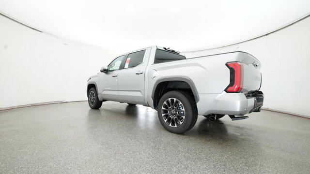 2025 Toyota Tundra Limited CrewMax 6.4' Bed