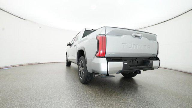 2025 Toyota Tundra Limited CrewMax 6.4' Bed
