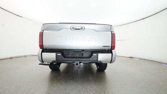 2025 Toyota Tundra Limited CrewMax 6.4' Bed