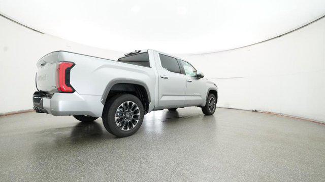 2025 Toyota Tundra Limited CrewMax 6.4' Bed