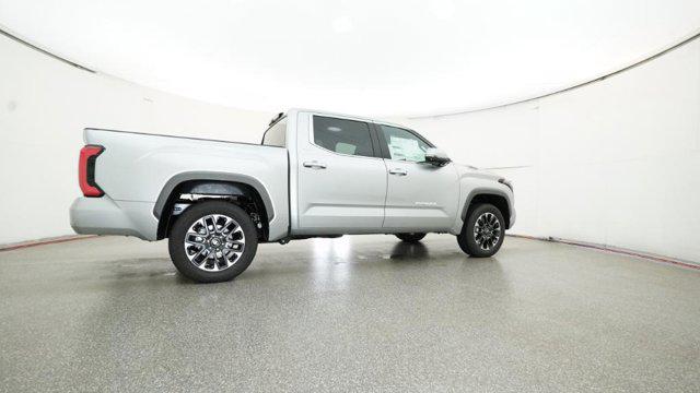 2025 Toyota Tundra Limited CrewMax 6.4' Bed
