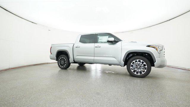 2025 Toyota Tundra Limited CrewMax 6.4' Bed