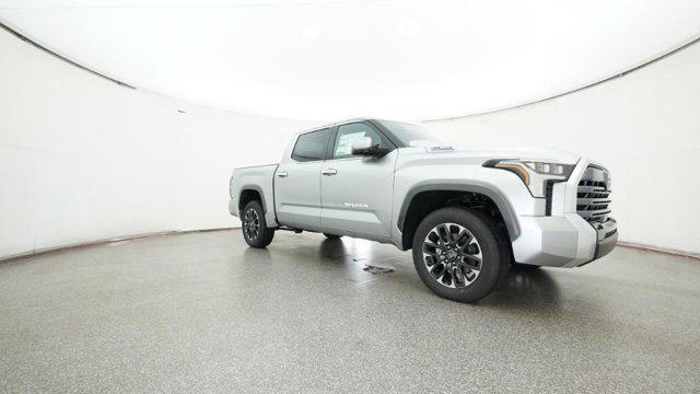 2025 Toyota Tundra Limited CrewMax 6.4' Bed