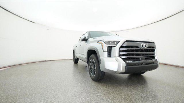 2025 Toyota Tundra Limited CrewMax 6.4' Bed