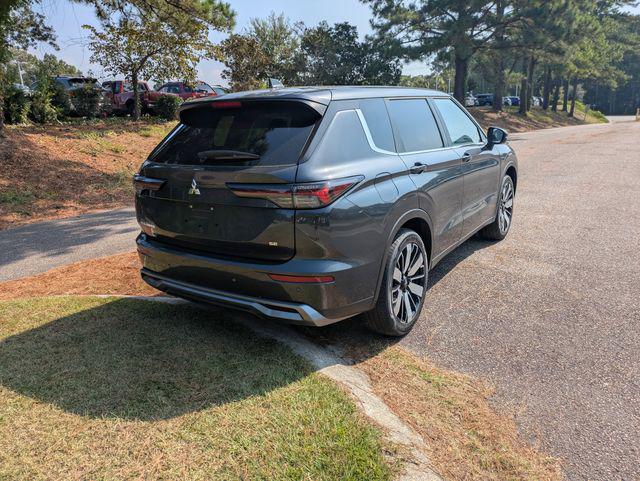 2025 Mitsubishi Outlander SE 2.5 2WD