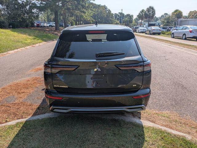2025 Mitsubishi Outlander SE 2.5 2WD