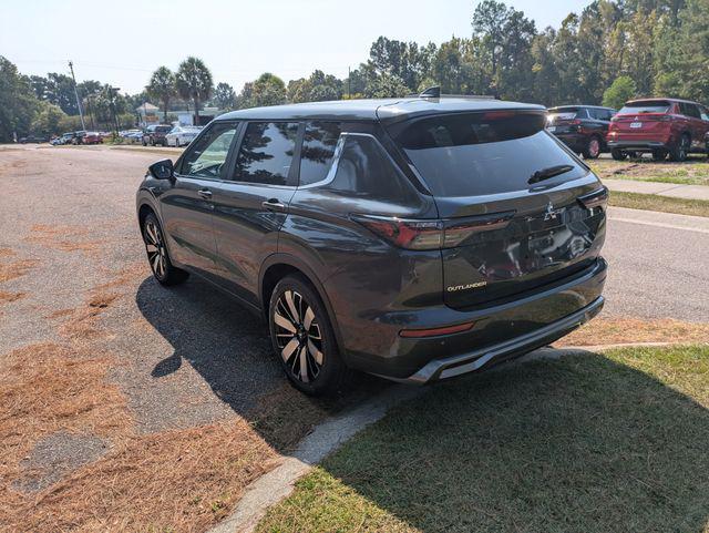 2025 Mitsubishi Outlander SE 2.5 2WD