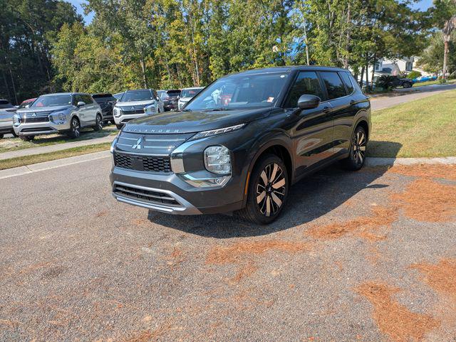 2025 Mitsubishi Outlander SE 2.5 2WD