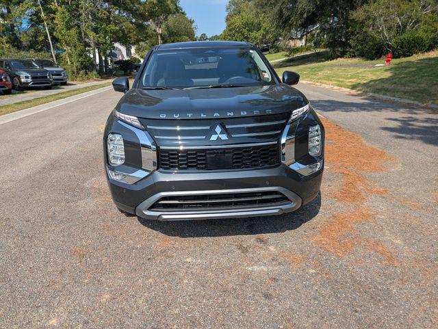 2025 Mitsubishi Outlander SE 2.5 2WD