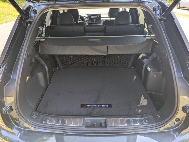 2025 Mitsubishi Outlander SE 2.5 2WD