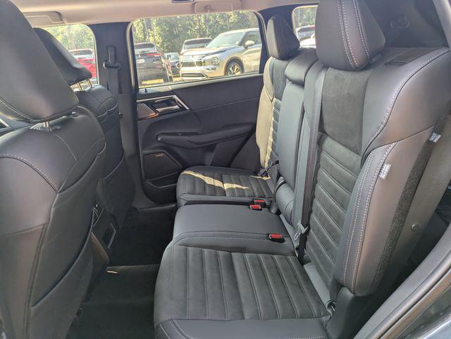 2025 Mitsubishi Outlander SE 2.5 2WD