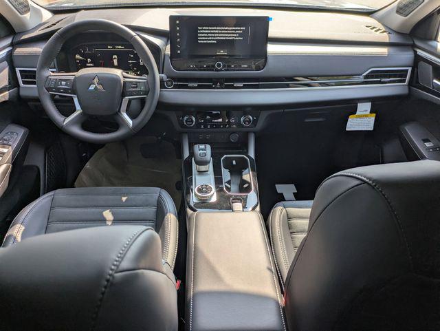 2025 Mitsubishi Outlander SE 2.5 2WD