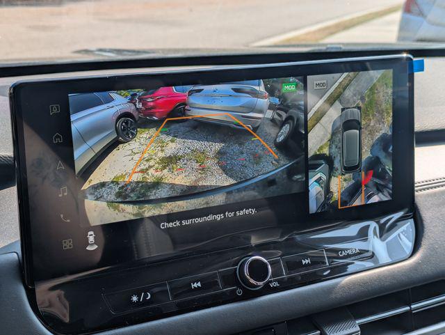 2025 Mitsubishi Outlander SE 2.5 2WD