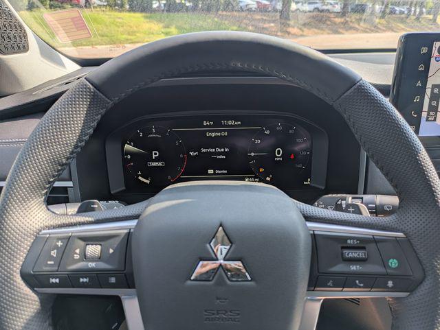 2025 Mitsubishi Outlander SE 2.5 2WD