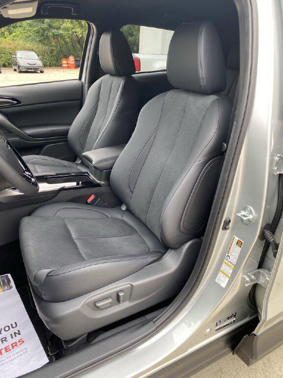 New 2025 Mitsubishi Eclipse Cross For Sale in Pikeville, KY