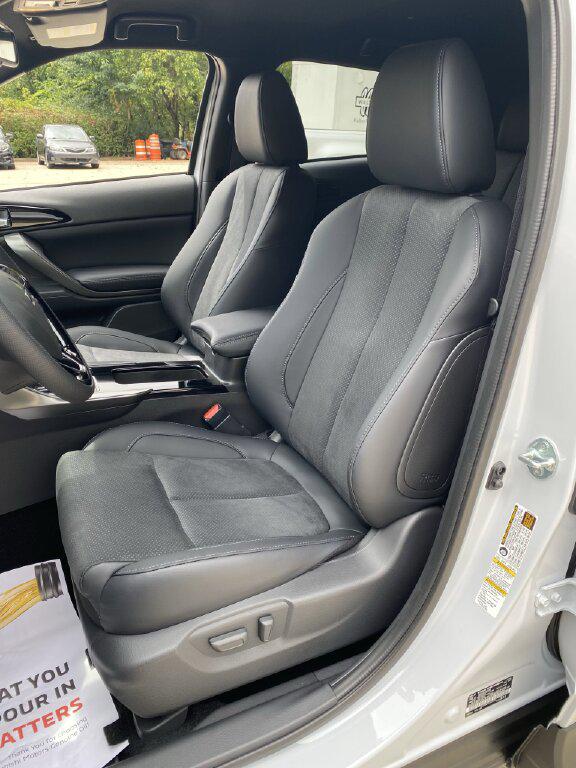 New 2025 Mitsubishi Eclipse Cross For Sale in Pikeville, KY
