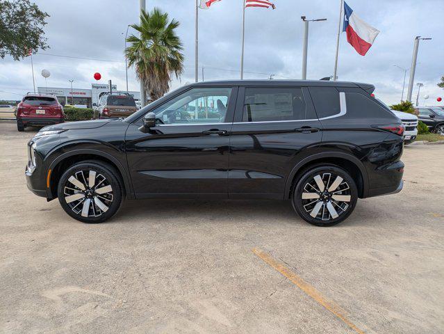 2025 Mitsubishi Outlander SE 2.5 2WD