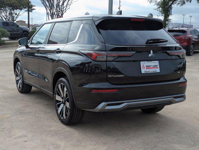 2025 Mitsubishi Outlander SE 2.5 2WD