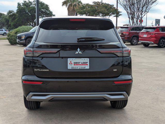 2025 Mitsubishi Outlander SE 2.5 2WD