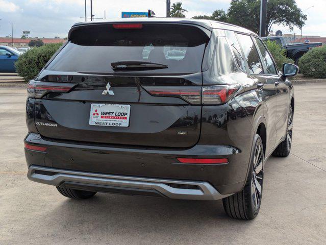 2025 Mitsubishi Outlander SE 2.5 2WD