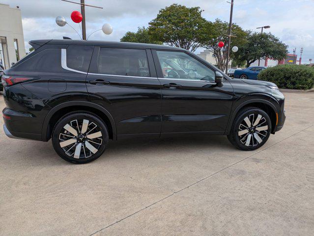 2025 Mitsubishi Outlander SE 2.5 2WD