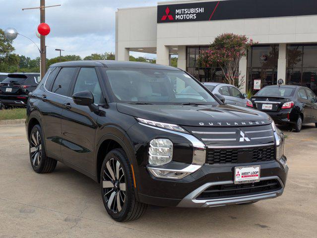 2025 Mitsubishi Outlander SE 2.5 2WD