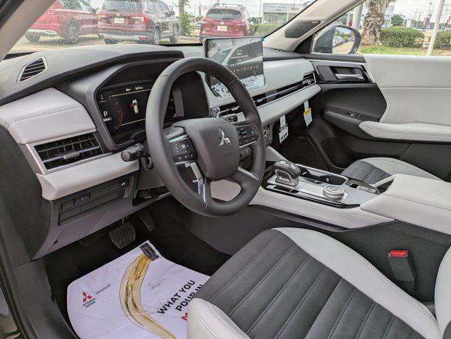 2025 Mitsubishi Outlander SE 2.5 2WD