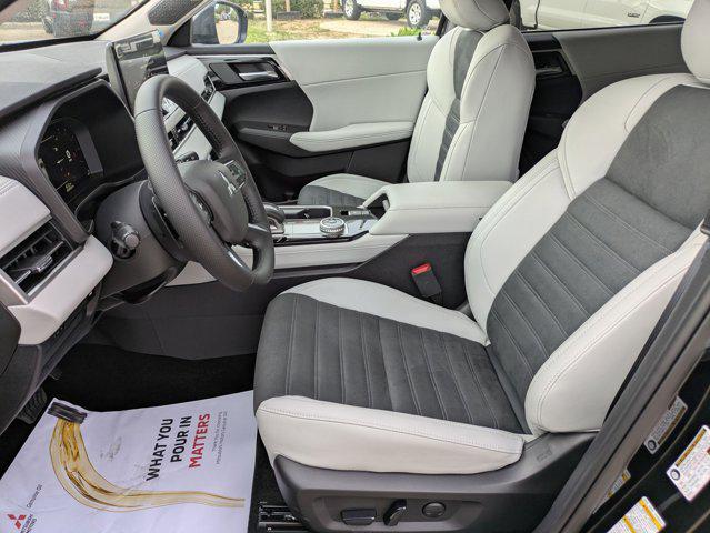 2025 Mitsubishi Outlander SE 2.5 2WD