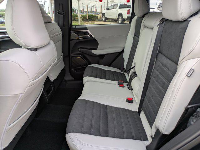2025 Mitsubishi Outlander SE 2.5 2WD