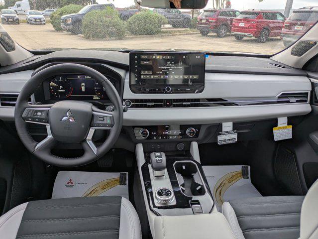 2025 Mitsubishi Outlander SE 2.5 2WD