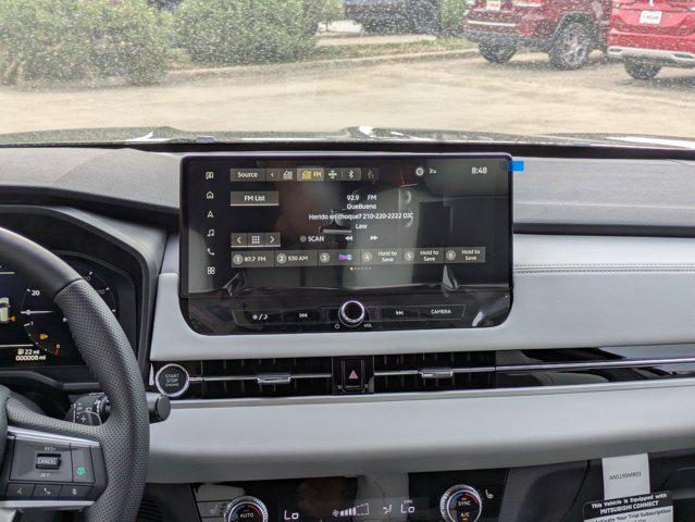 2025 Mitsubishi Outlander SE 2.5 2WD