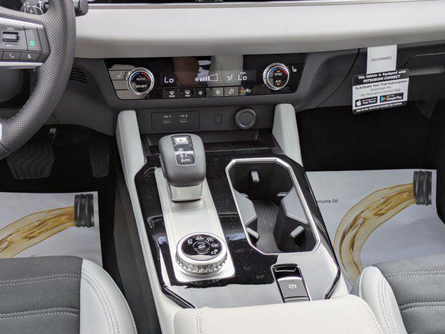 2025 Mitsubishi Outlander SE 2.5 2WD