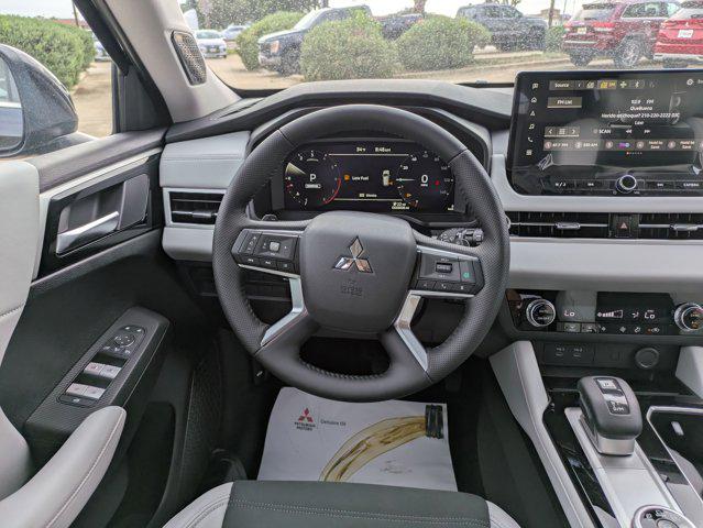 2025 Mitsubishi Outlander SE 2.5 2WD