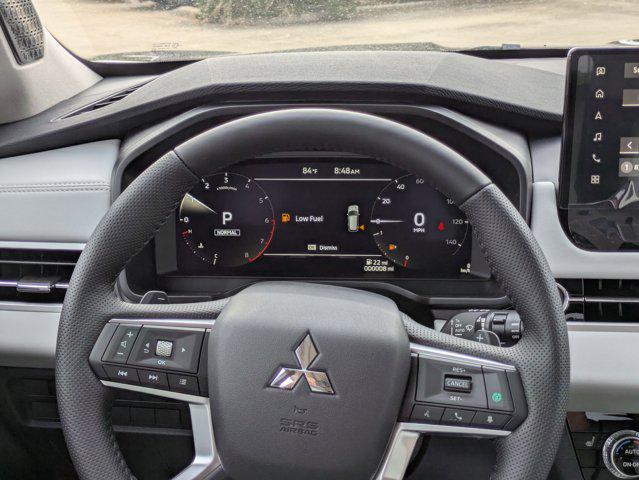 2025 Mitsubishi Outlander SE 2.5 2WD