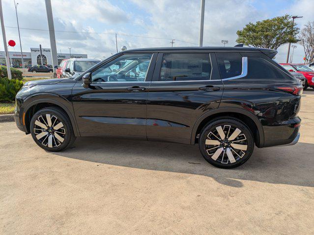 2025 Mitsubishi Outlander SE 2.5 2WD
