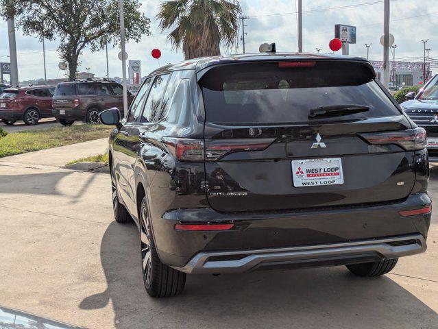 2025 Mitsubishi Outlander SE 2.5 2WD