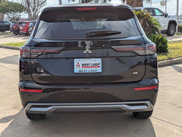 2025 Mitsubishi Outlander SE 2.5 2WD