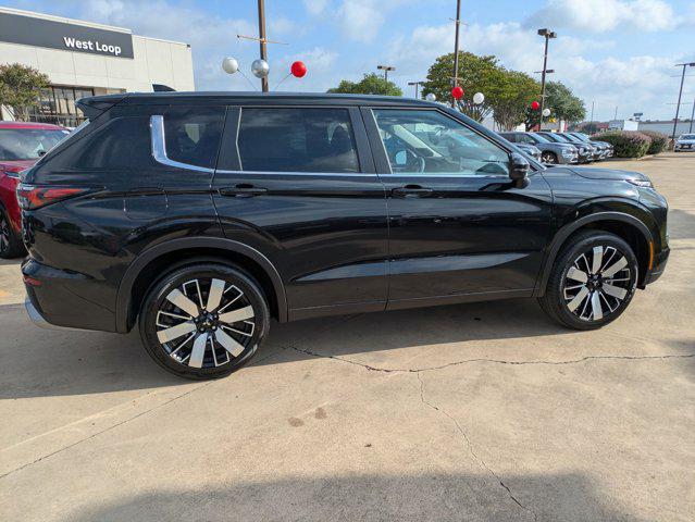 2025 Mitsubishi Outlander SE 2.5 2WD