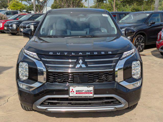 2025 Mitsubishi Outlander SE 2.5 2WD