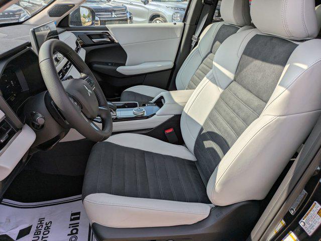2025 Mitsubishi Outlander SE 2.5 2WD